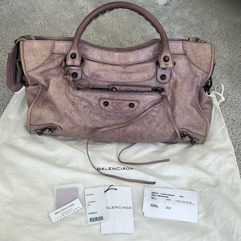 Balanciaga bag